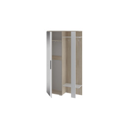 Шкаф комбинированный «Нуар» тип 2