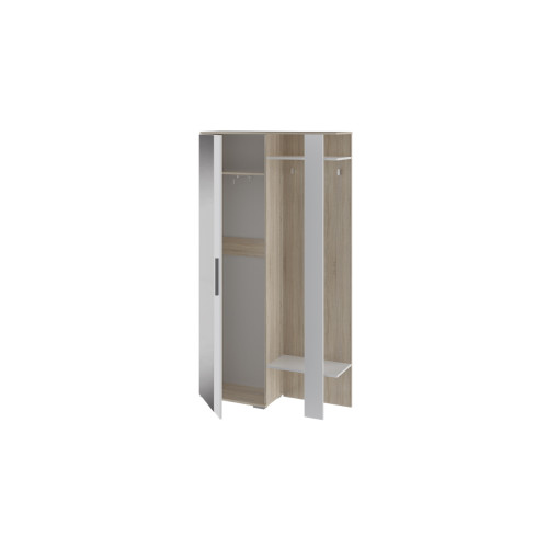 Шкаф комбинированный «Нуар» тип 2