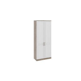 Шкаф для одежды с 2-мя глухими дверями «Прованс» - СМ-223.07.023