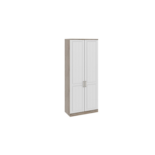 Шкаф для одежды с 2-мя глухими дверями «Прованс» - СМ-223.07.023