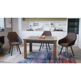 Стол раздвижной «Хьюстон» тип 4