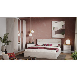 Спальный гарнитур «Мишель» №5