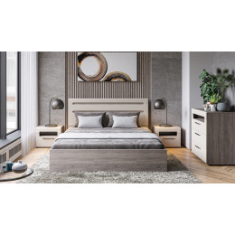 Спальный гарнитур «Фьюжн» №5 - ГН-260.105