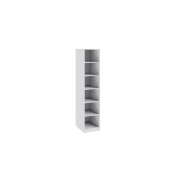 Шкаф для белья с 1-ой дверью правый «Ривьера» - СМ 241.07.001 R