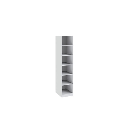 Шкаф для белья с 1-ой дверью правый «Ривьера» - СМ 241.07.001 R