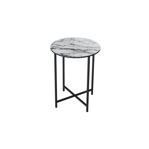 Стол со стеклянной поверхностью ДП 1-03-04 (журнальный) - ДП 1-03-04