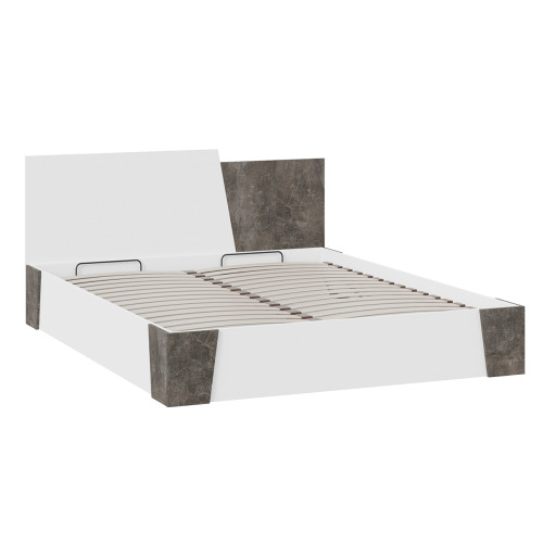 Кровать с ПМ «Клео» (с подъемным механизмом)