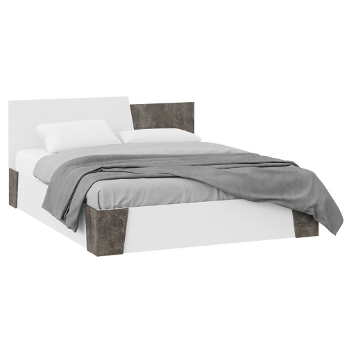 Кровать с ПМ «Клео» (с подъемным механизмом)