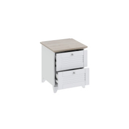 Тумба прикроватная «Ривьера» - ТД-241.03.01