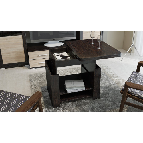 Журнальный столик тип 5 (трансформер)