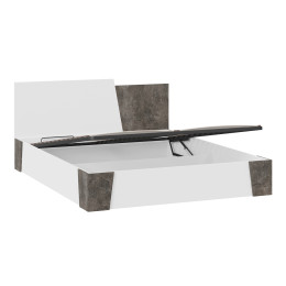 Кровать с ПМ «Клео» (с подъемным механизмом)