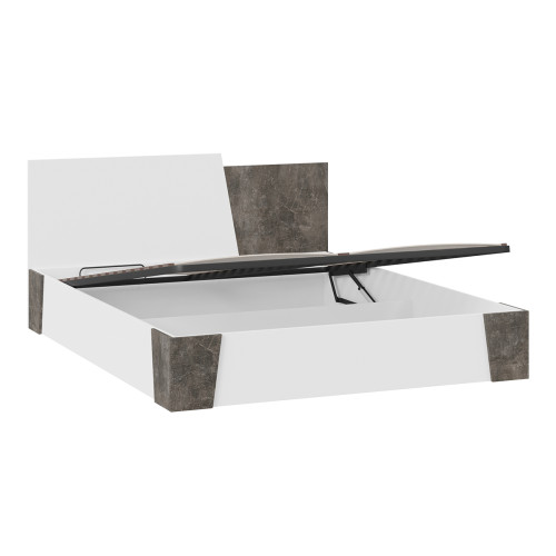 Кровать с ПМ «Клео» (с подъемным механизмом)