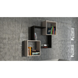 Полка настенная тип 3