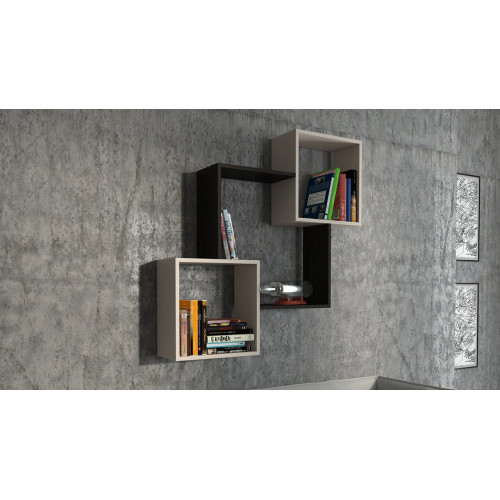 Полка настенная тип 3