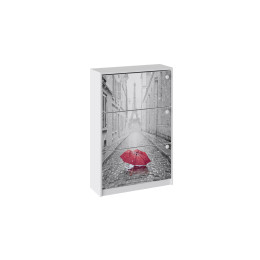 Тумба для обуви тип 1 исп. 3 - КМ+02.49.000.000