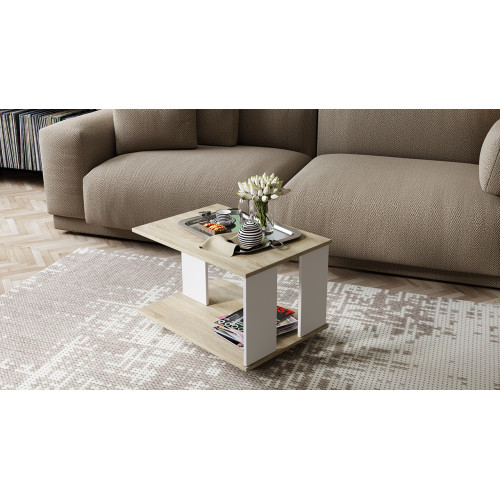 Стол журнальный «Diamond» тип 4 - КМ+02.68.000.139