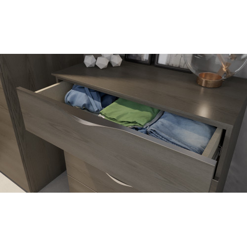 Спальный гарнитур «Либерти» №2 - ГН-297.002