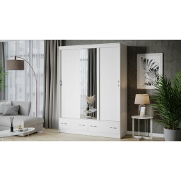 Шкаф-купе «Квинт»