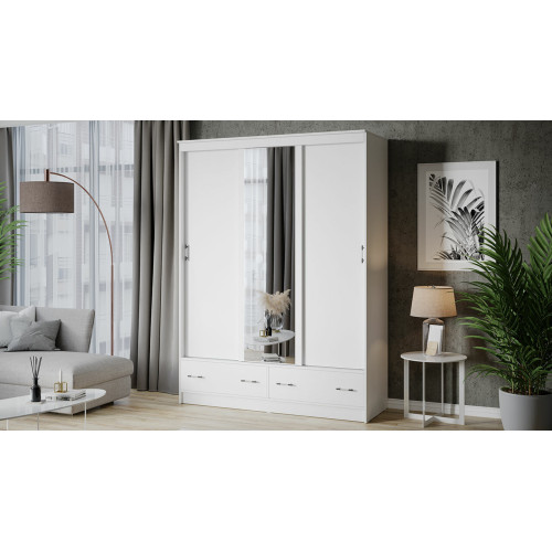 Шкаф-купе «Квинт»