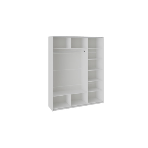 Шкаф-купе 3-х дверный «Траст» - СШК 2.180.60-15.15.15