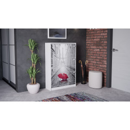 Тумба для обуви тип 1 исп. 3 - КМ+02.49.000.000