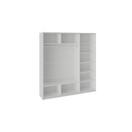 Шкаф-купе 3-х дверный «Траст» - СШК 2.210.70-11.11.11