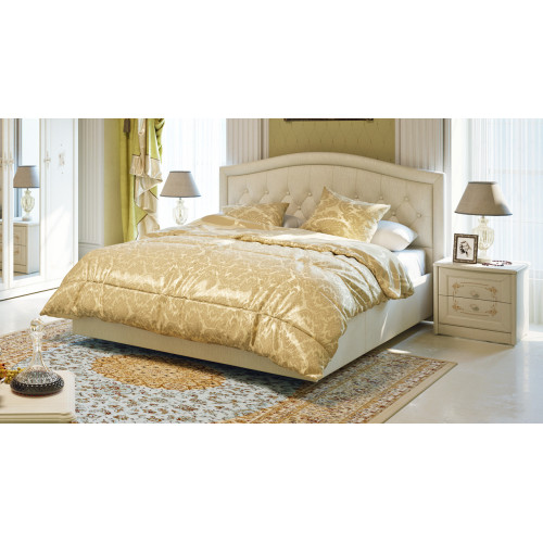 Кровать с ПМ «Адель» (с подъемным механизмом) - СМ-300.01.11(5)