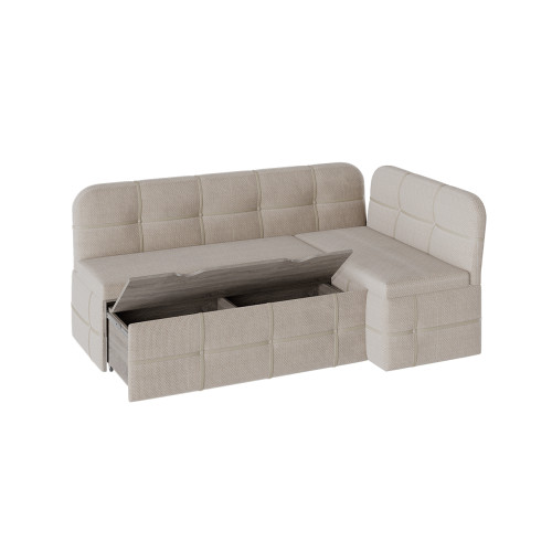 Скамья угловая «Майами» со спальным местом