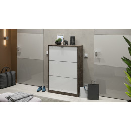 Тумба для обуви «Монтана» Тип 1 - КМ+02.84.000.037