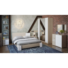 Спальный гарнитур «Валери» №1