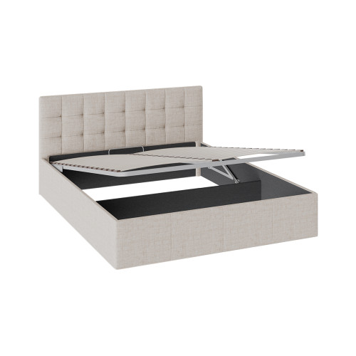 Кровать с ПМ «Эмма» (с подъемным механизмом)