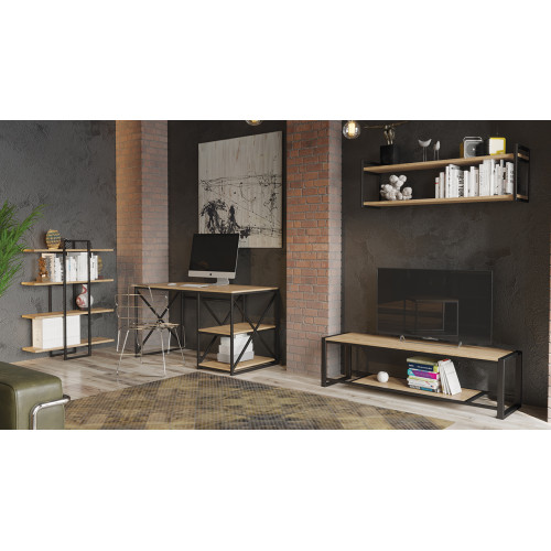 Стеллаж «Лофт» Тип 2