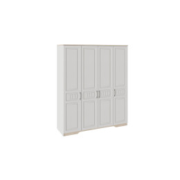 Шкаф для одежды с 4 глухими дверями «Тоскана» - СМ-353.44.001