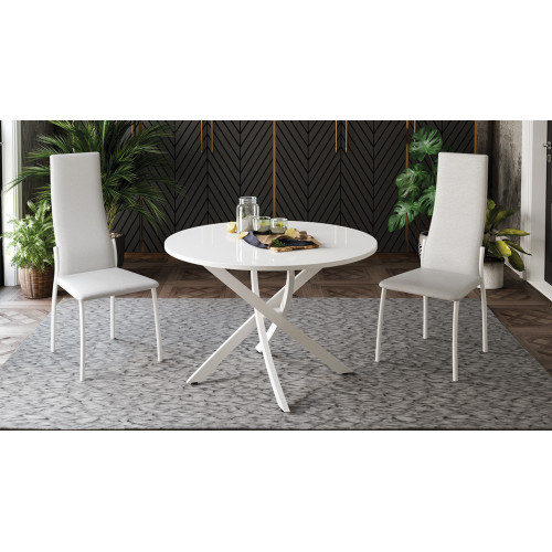 Стол обеденный «Diamond» Тип 2 - КМ+02.68.000.167