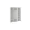 Шкаф-купе 3-х дверный «Траст» - СШК 2.180.60-13.13.13