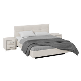 Спальный гарнитур «Элис» стандартный без шкафа