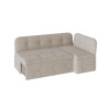 Скамья угловая «Майами» со спальным местом