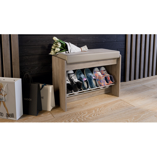 Тумба для обуви «Тайм» тип 1