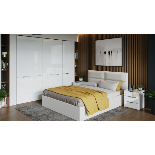 Спальный гарнитур «Глосс» №1 - Глосс ГН 319.001