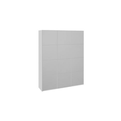 Шкаф-купе 3-х дверный «Траст» - СШК 2.180.60-13.13.13