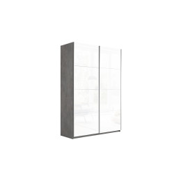 Шкаф-купе 2-х дверный «Траст» - СШК 2.160.80-15.15