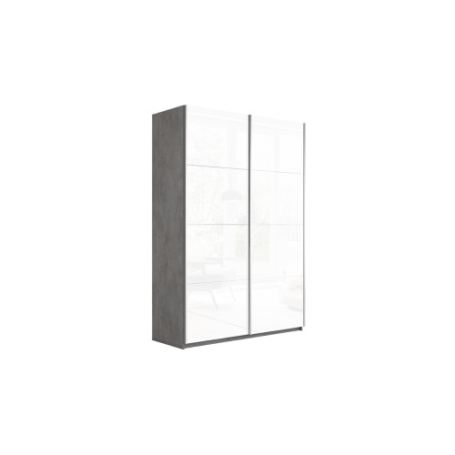 Шкаф-купе 2-х дверный «Траст» - СШК 2.160.80-15.15