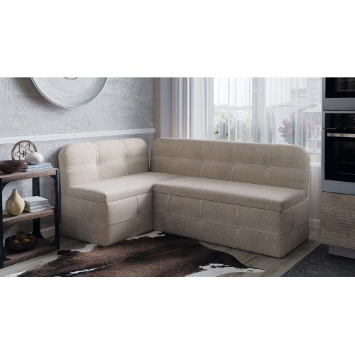 Скамья угловая «Майами» со спальным местом