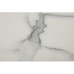 Столешница 3000х600х38 Мрамор белый глянец evo tech 3027/Е (8 группа), АМК-Троя