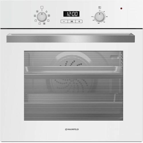 Электрический духовой шкаф MAUNFELD MEOXN 376 W белый