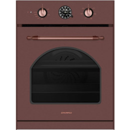 Электрический духовой шкаф MAUNFELD MEOXN 376 RCC TA медный
