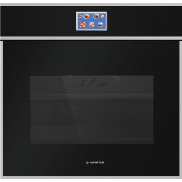 Электрический духовой шкаф MAUNFELD MEOXN 6212 B SL черный
