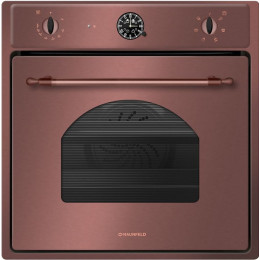 Электрический духовой шкаф MAUNFELD MEOXN 626 RCC TA медный