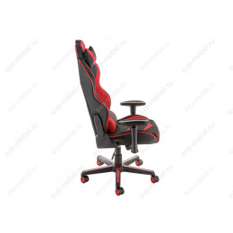 Компьютерное кресло Racer черное / красное