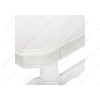 Стол деревянный Verona white